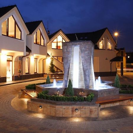 Hotel Enchante Presov Exterior photo