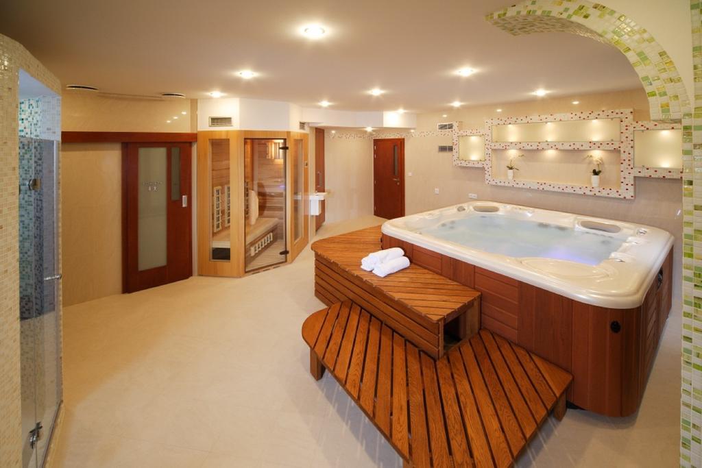 Hotel Enchante Presov Exterior photo